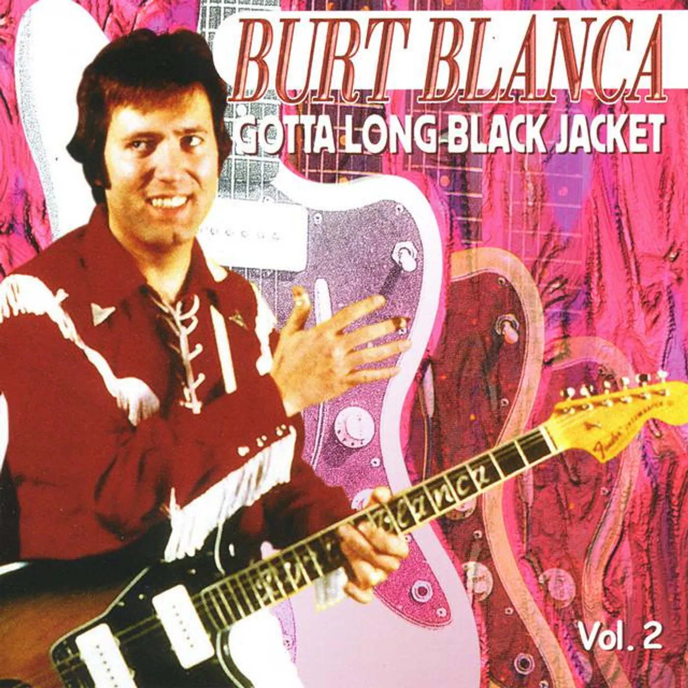 Burt Blanca