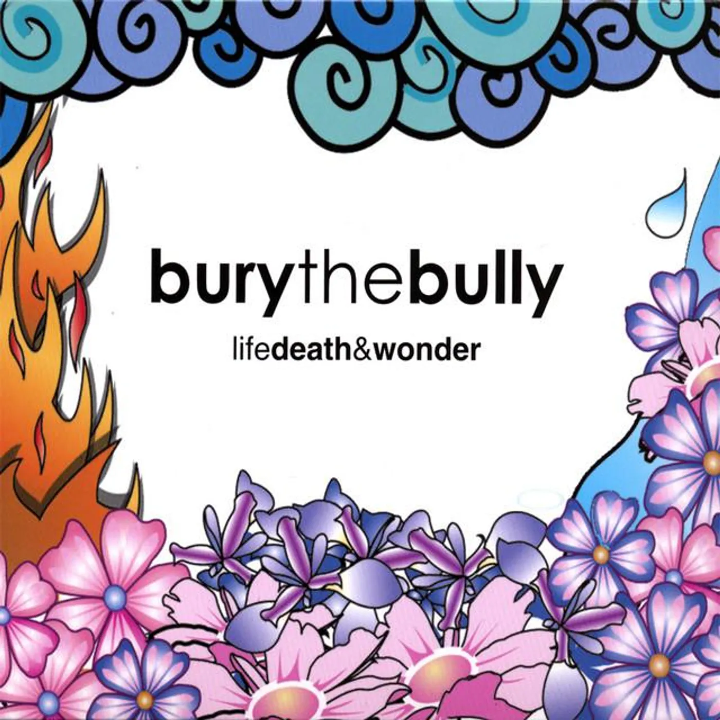 Bury The Bully Brand Page