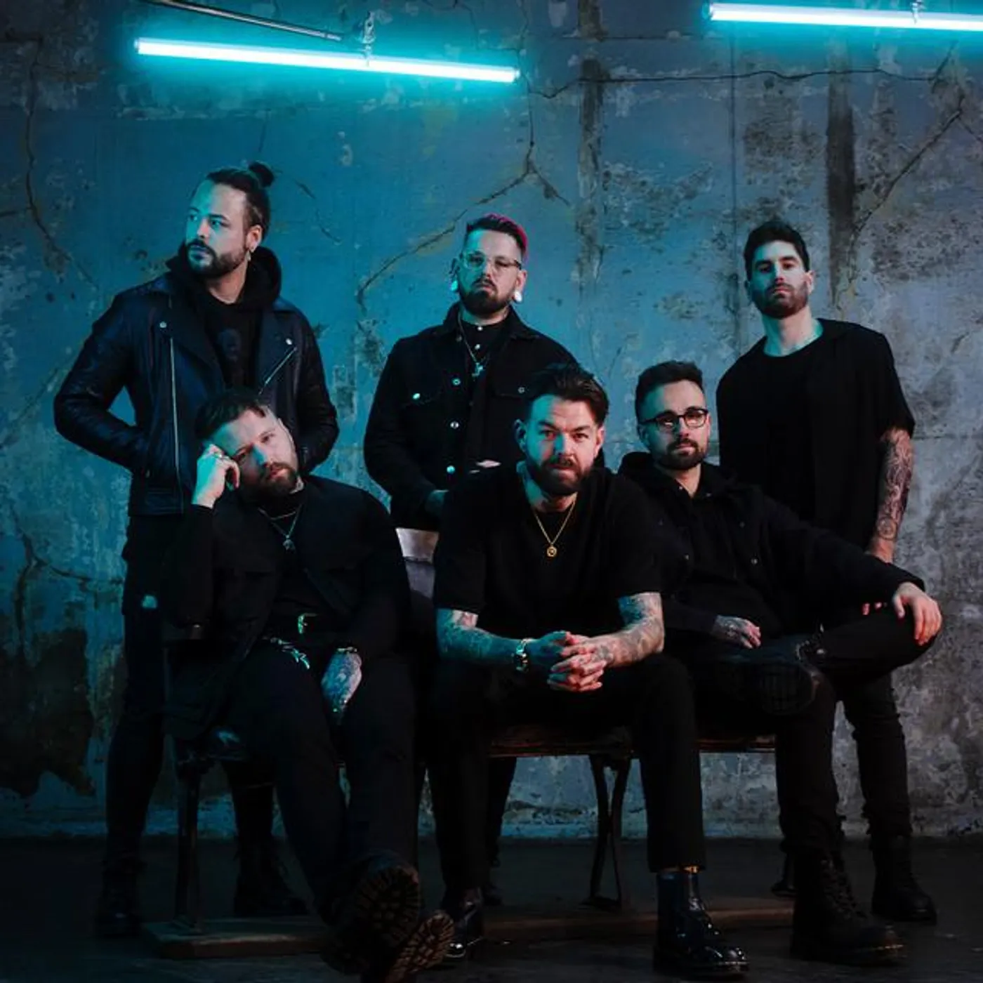 Bury Tomorrow Brand Page