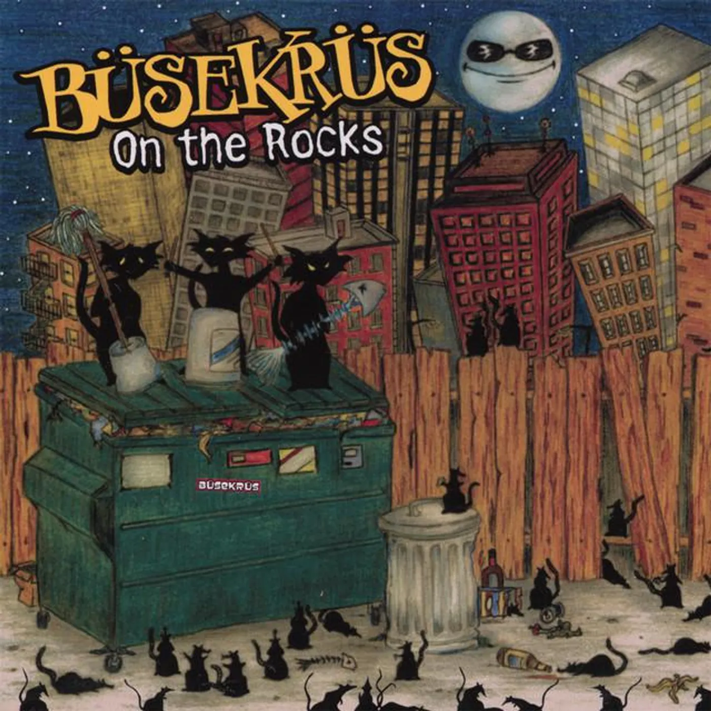Busekrus