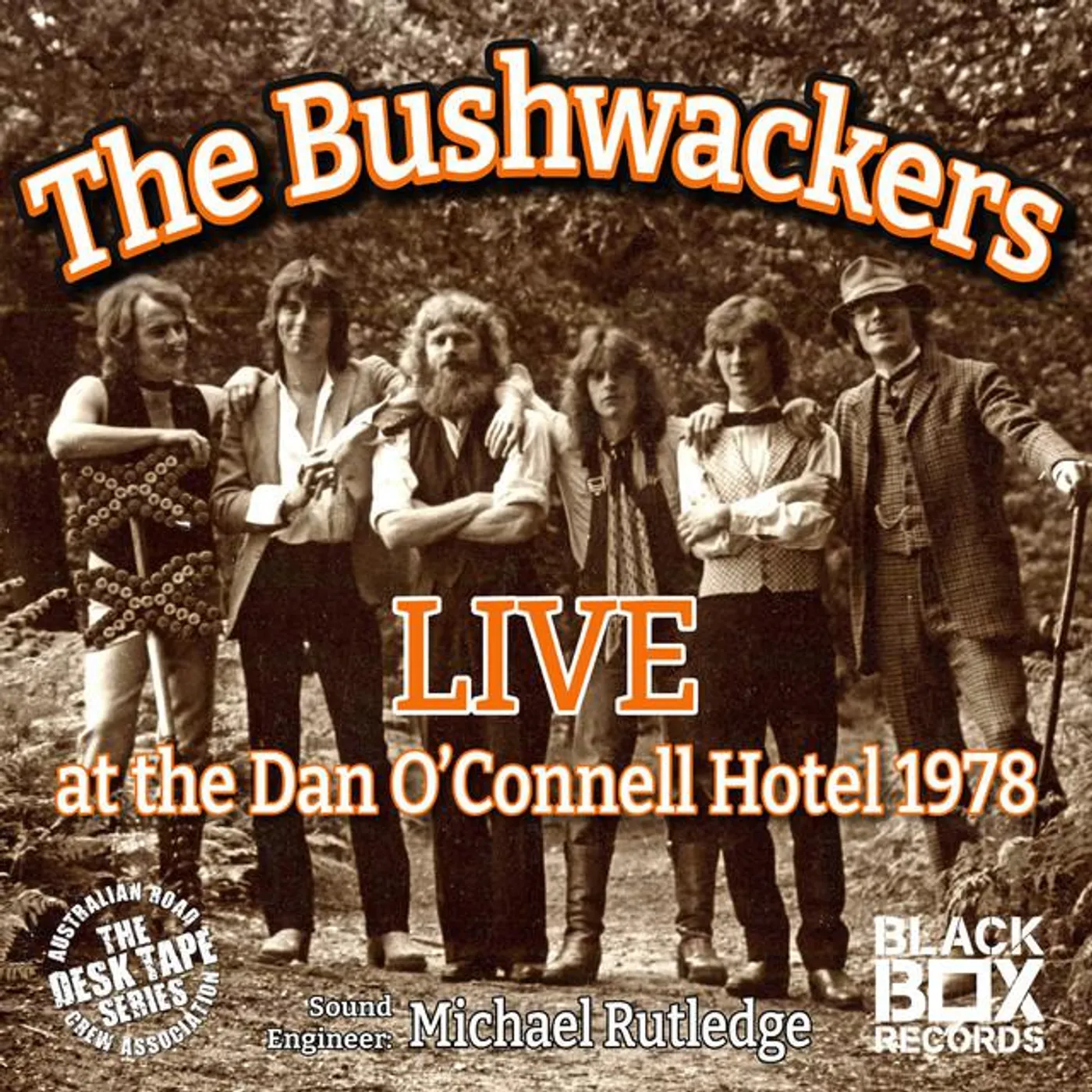 Bushwackers Brand Page