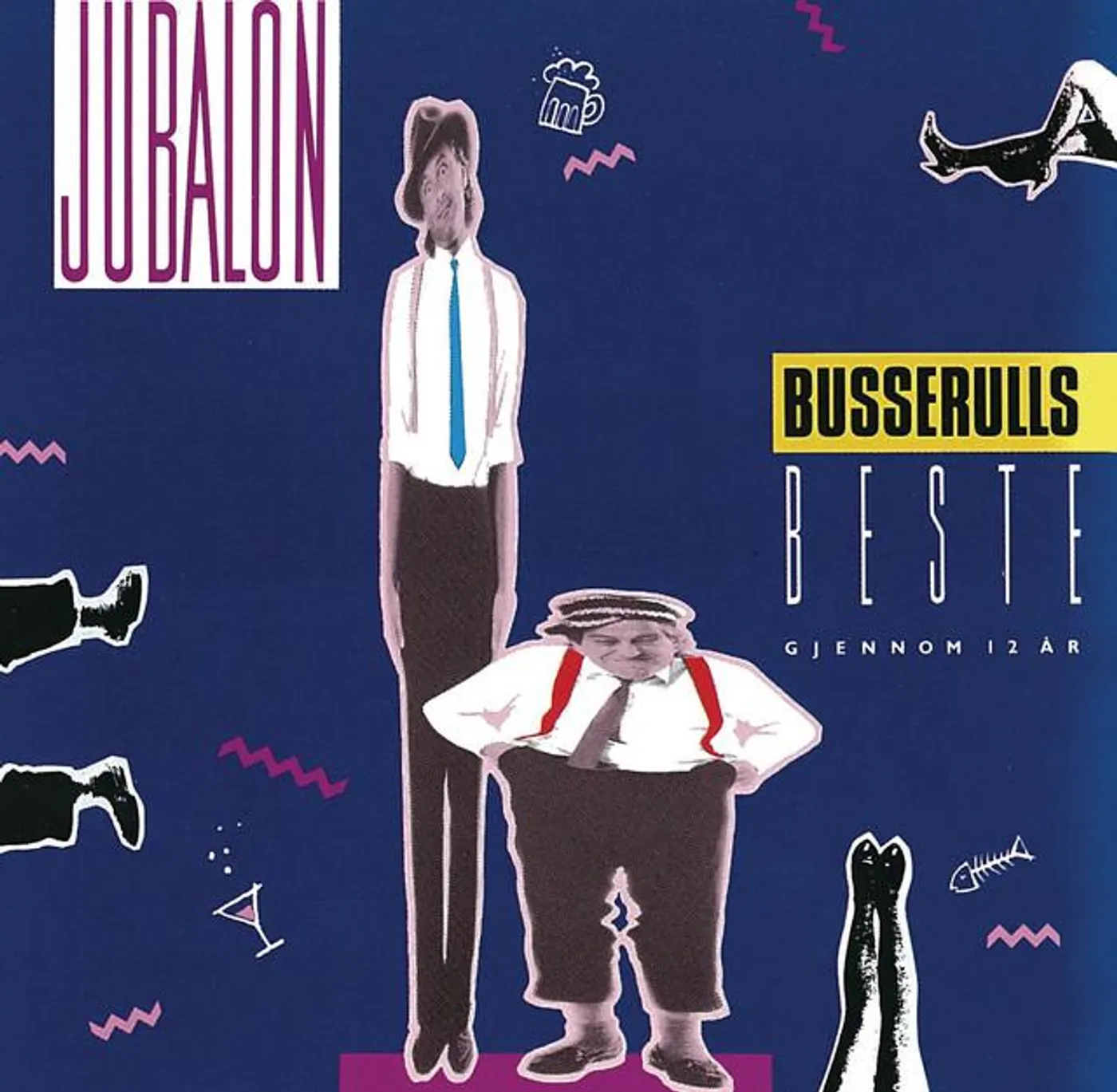 Busserulls