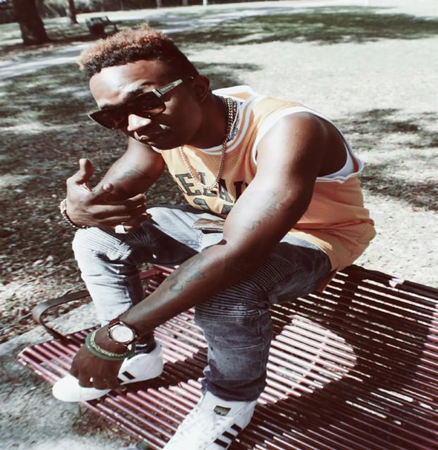 Busta Brown