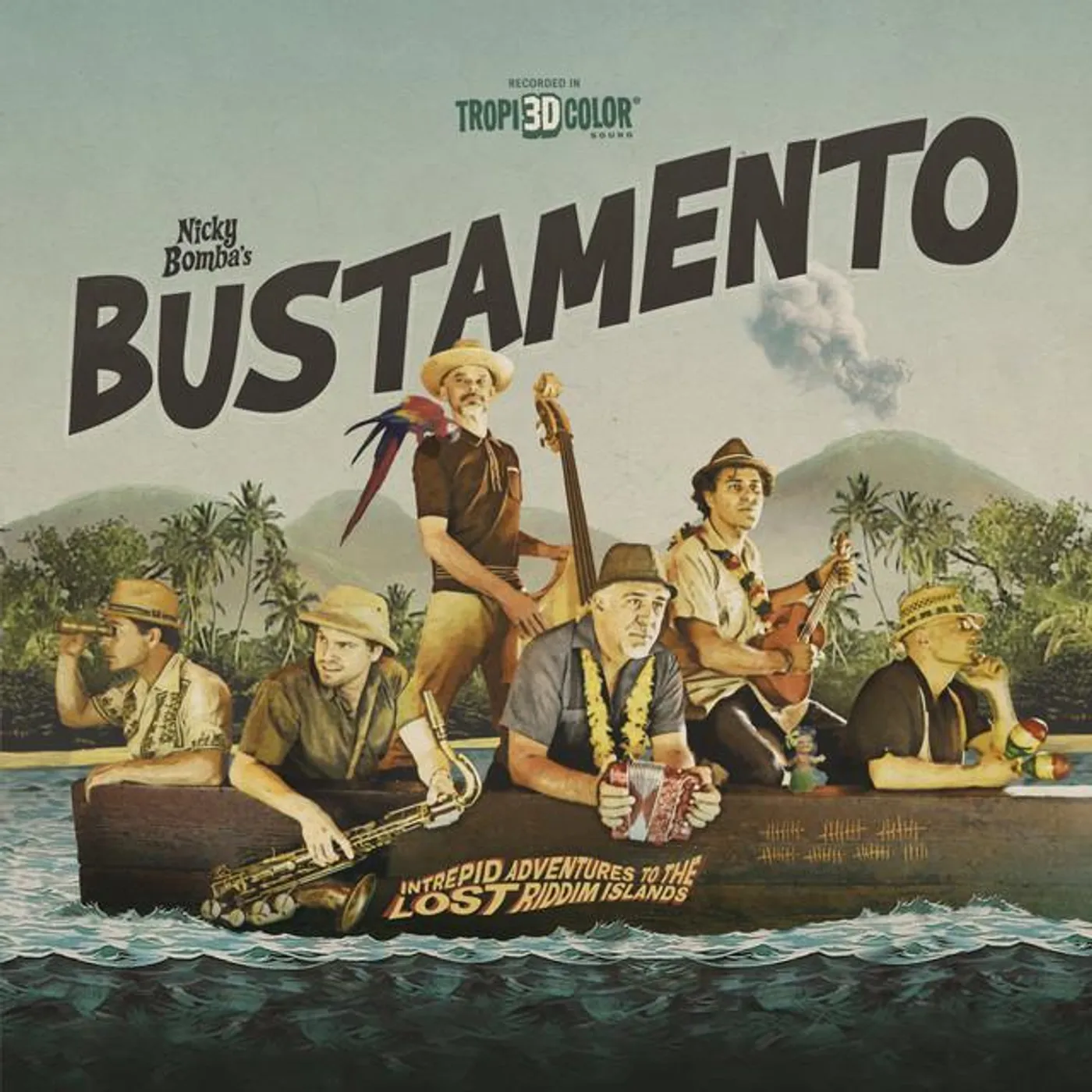 Bustamento