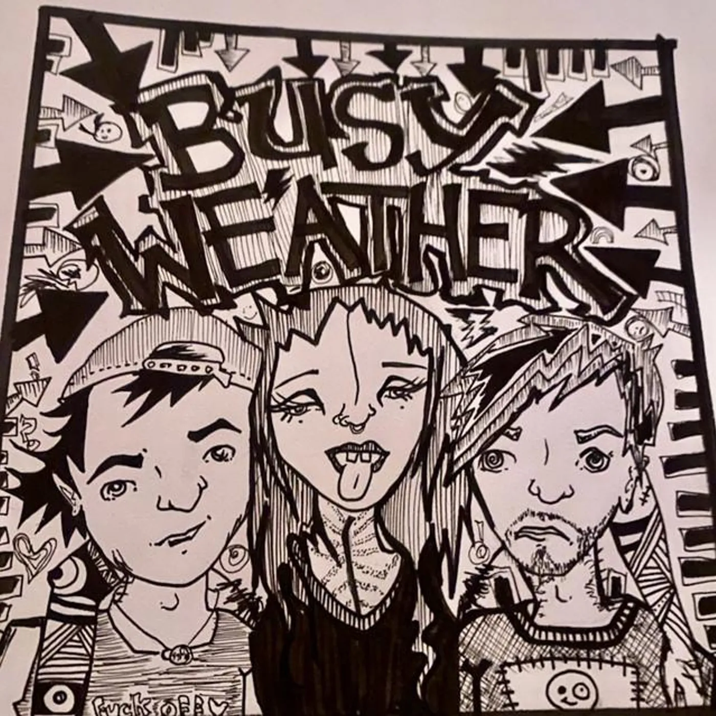 Busy Weather