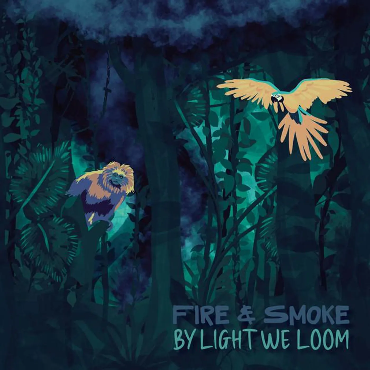 By Light We Loom