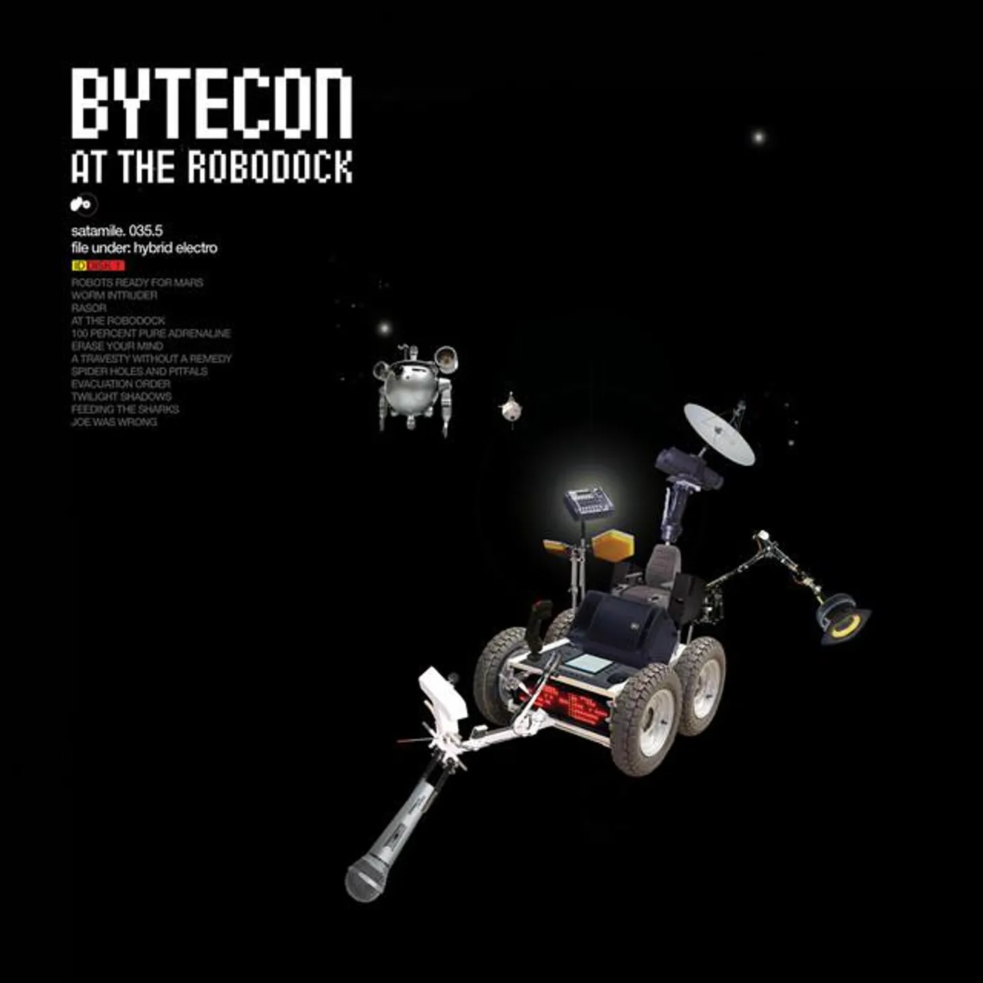 Bytecon Brand Page