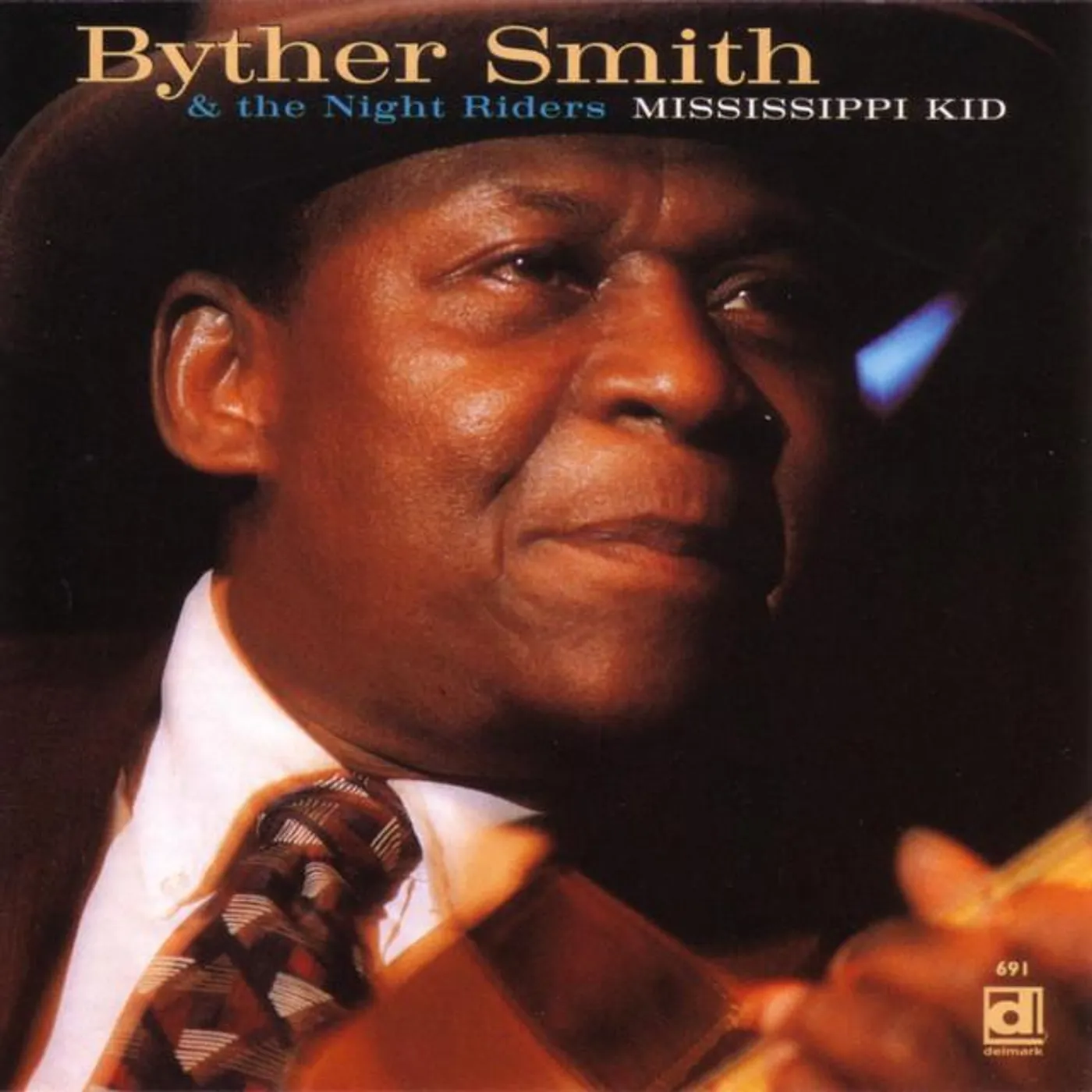 Byther Smith & The Night Riders Brand Page