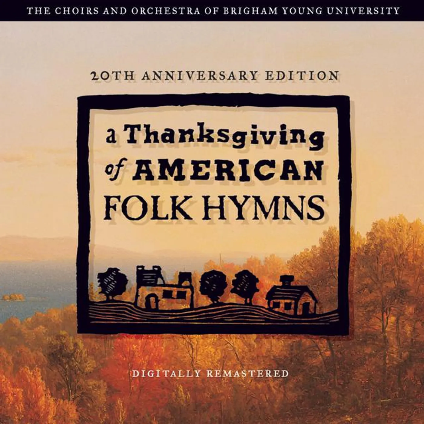 BYU Combined Choirs and Orchestra Brand Page