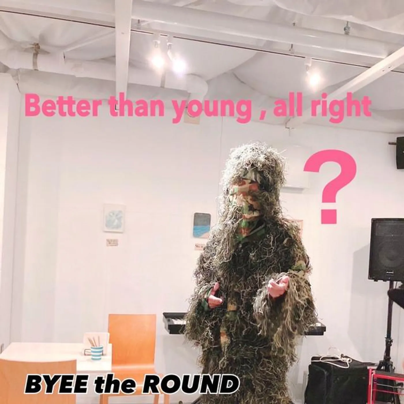 BYEE the ROUND Brand Page