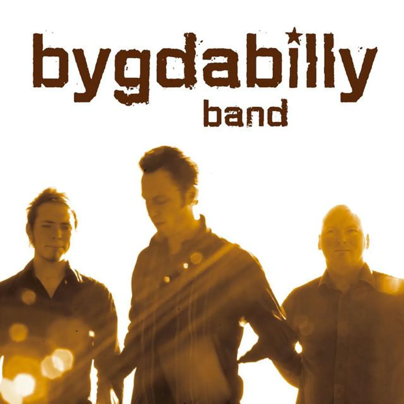 Bygdabilly Band Brand Page