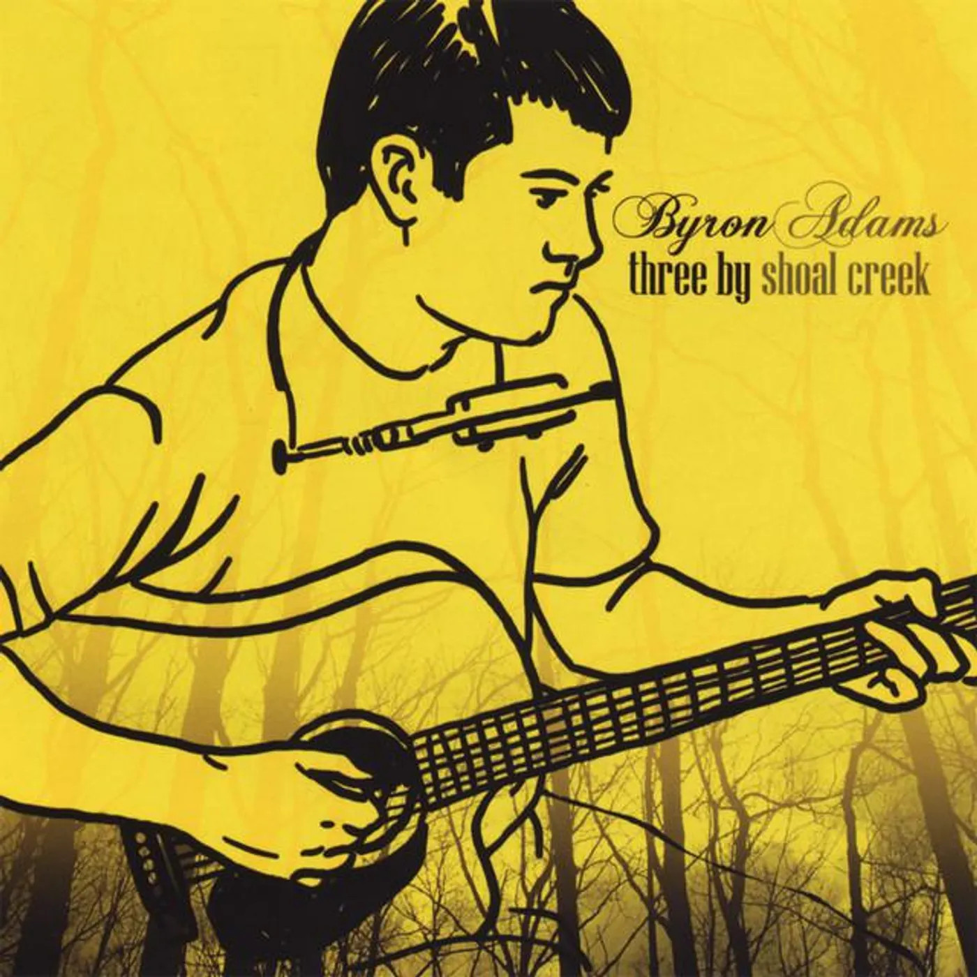 Byron Adams