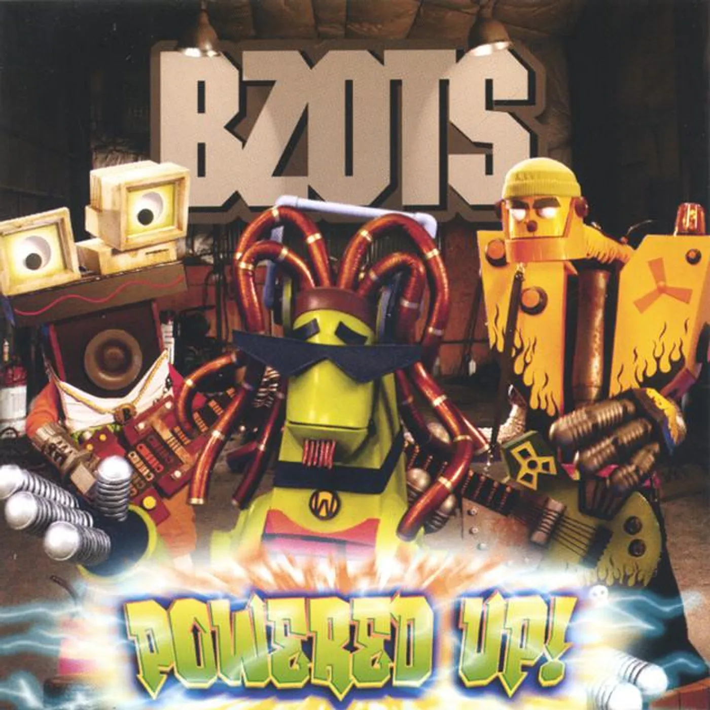 Bzots Brand Page