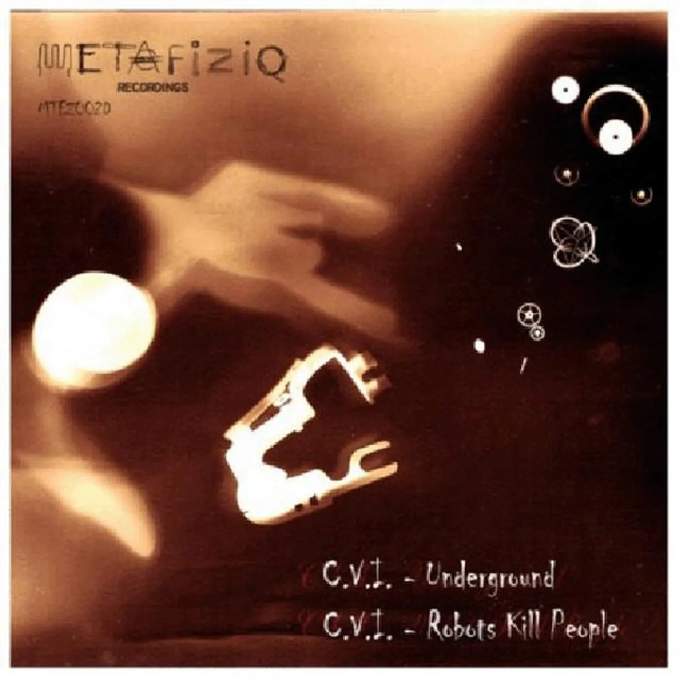 C.V.I. Brand Page