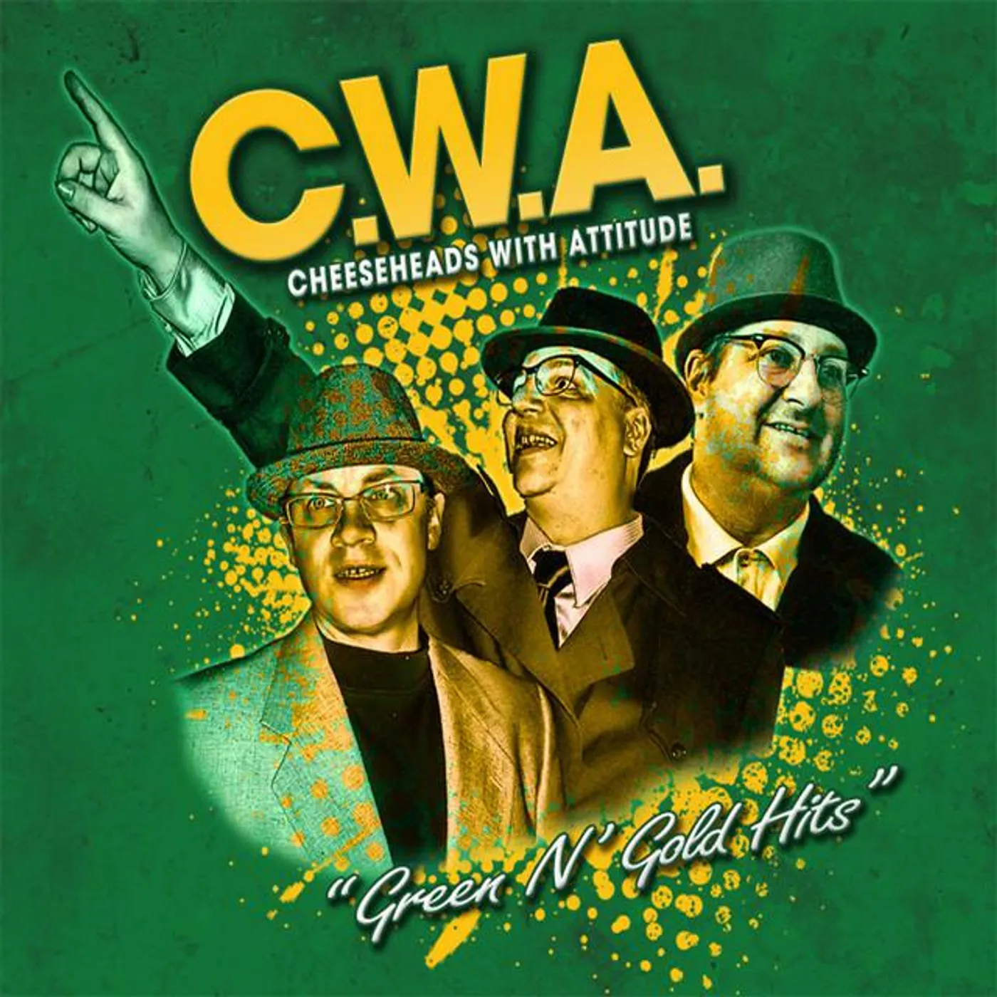 C.W.A. Cheeseheads With Attitude
