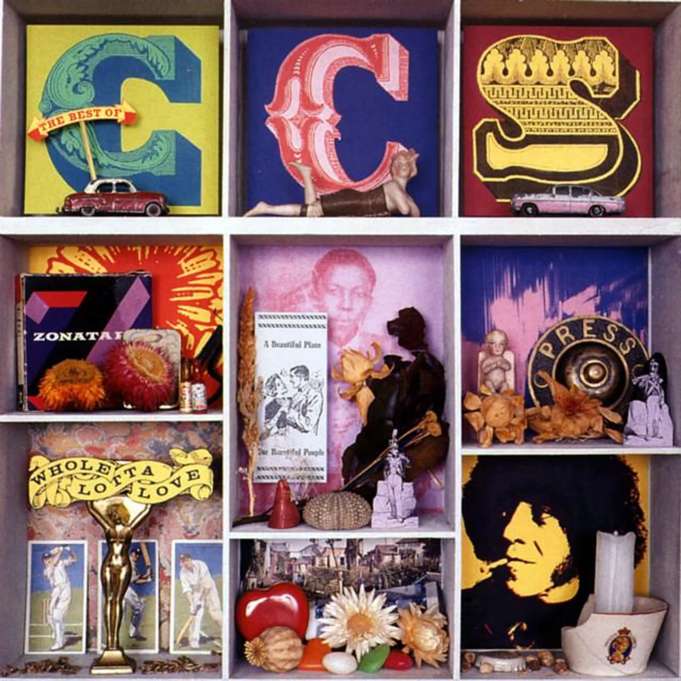 C.C.S. Brand Page