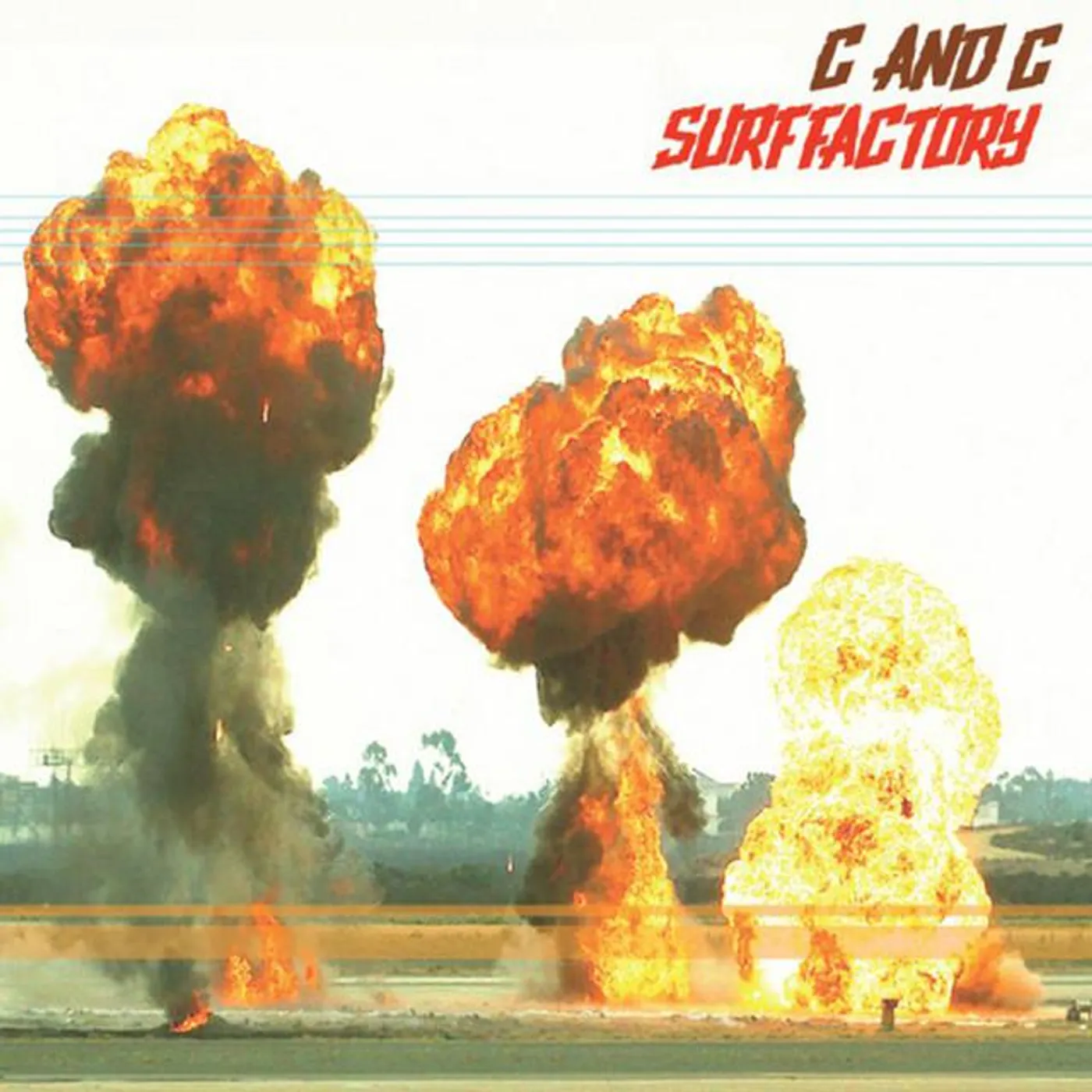 C And C Surf Factory