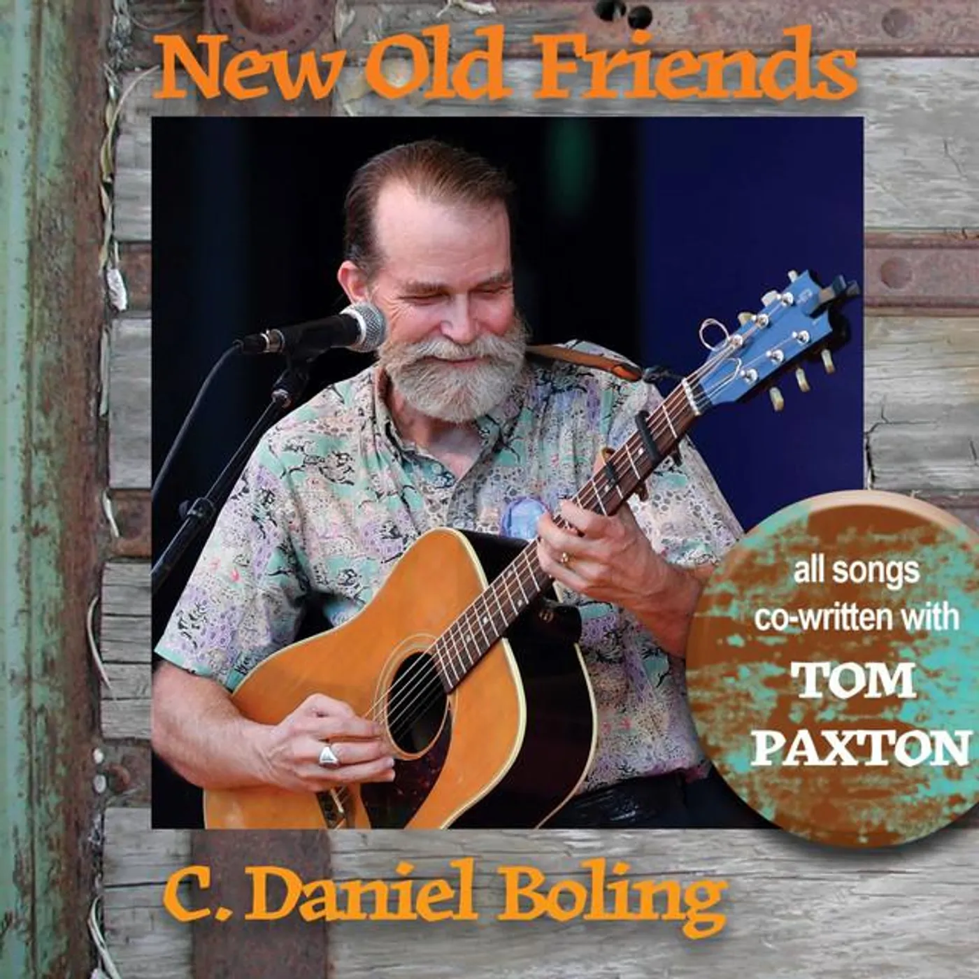 C. Daniel Boling Brand Page