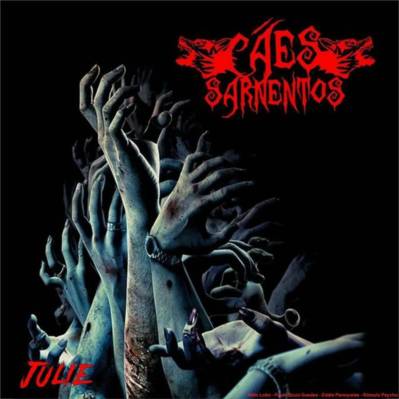 Cães Sarnentos