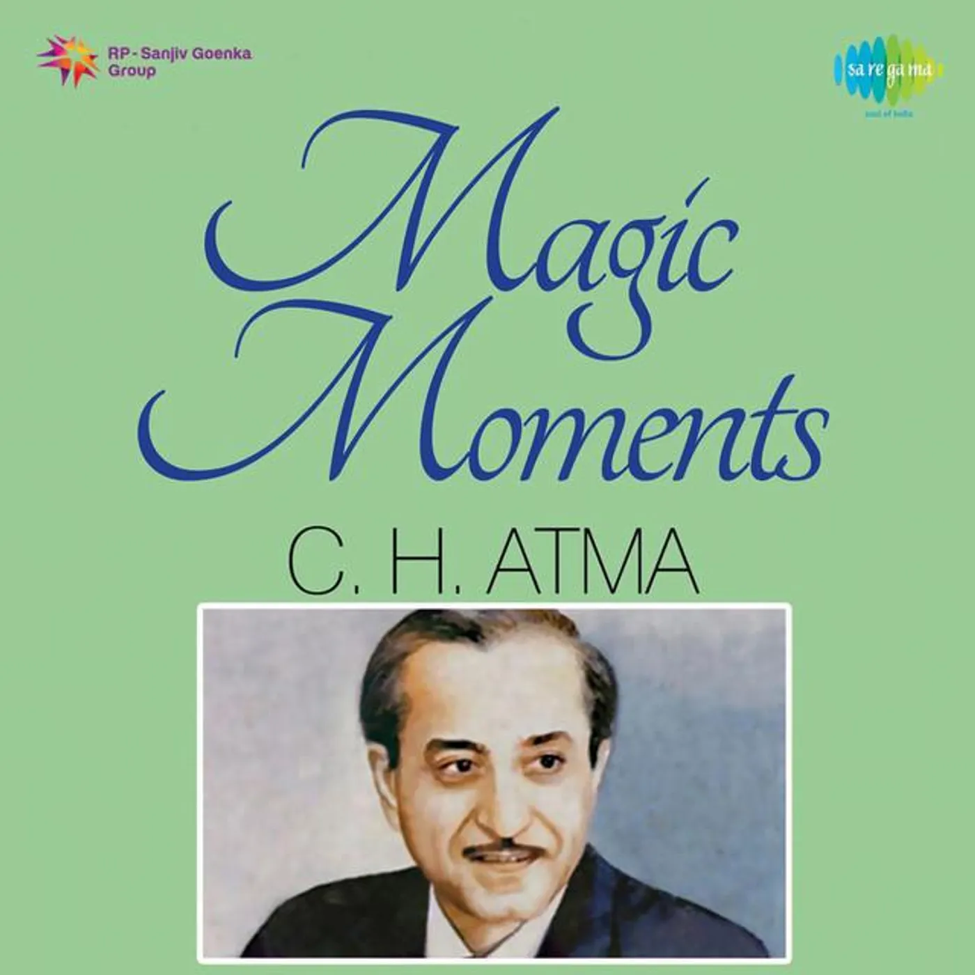 C. H. Atma