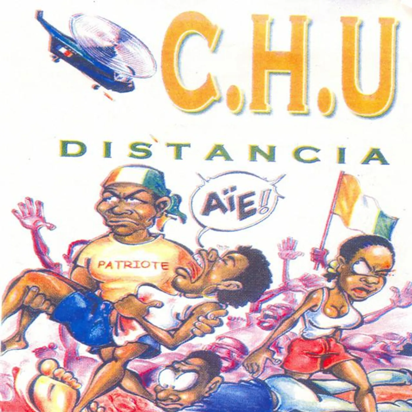 C.H.U