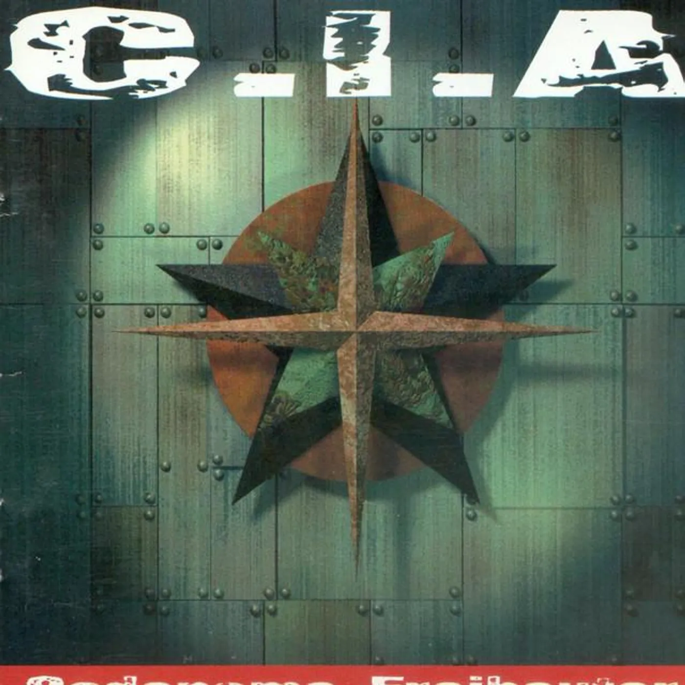 C.I.A. Church of Independent Assholes