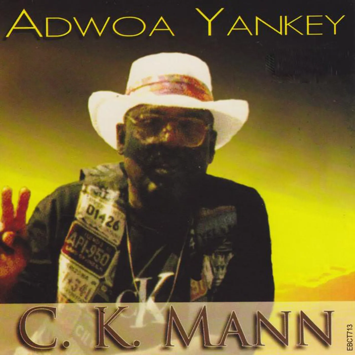 C. K. Mann