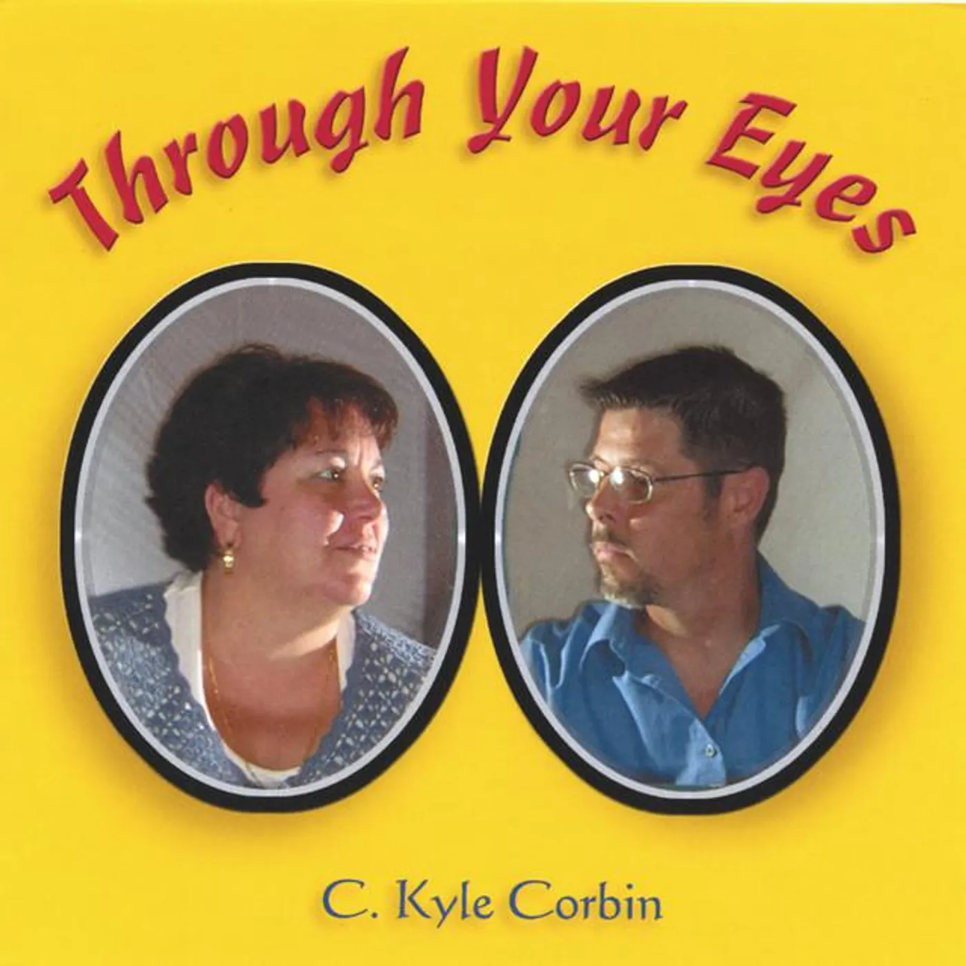 C. Kyle Corbin Brand Page