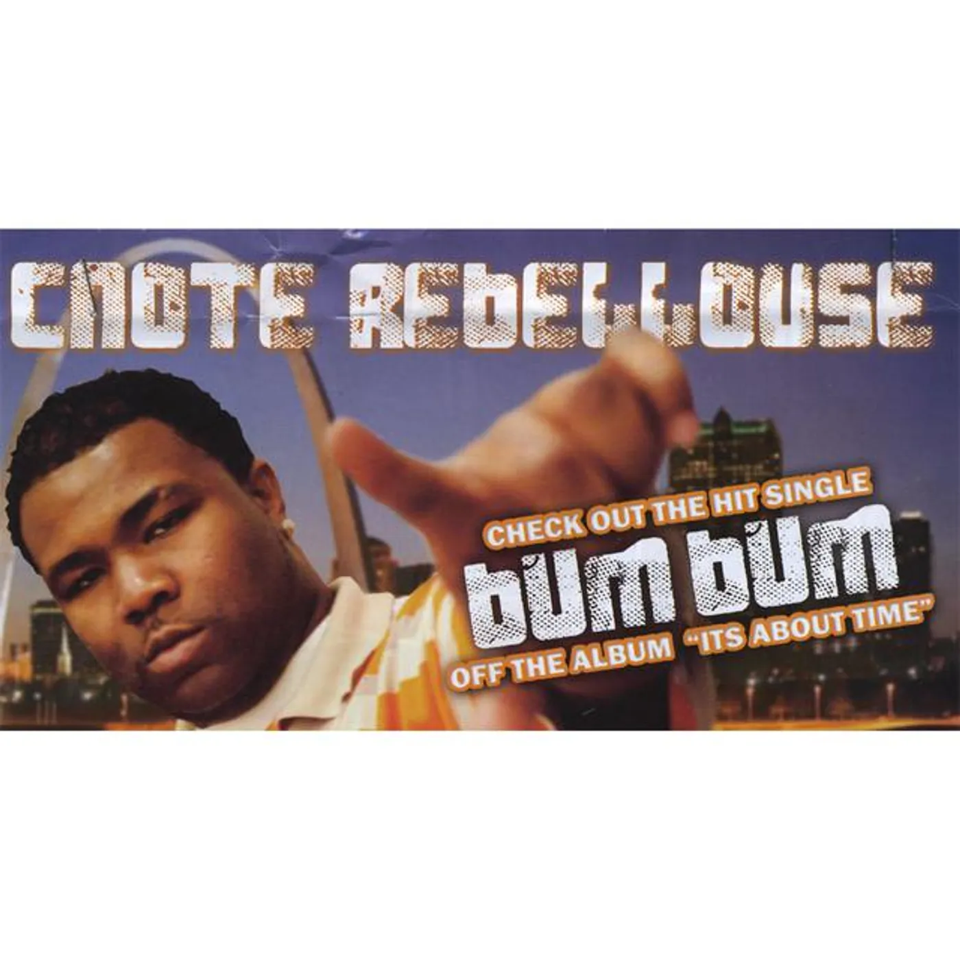 C-note Rebellouse Brand Page