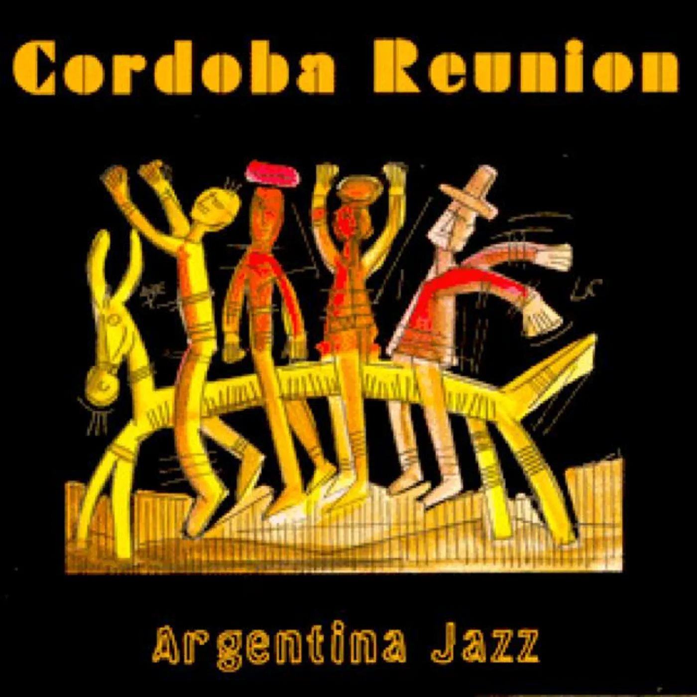 Córdoba Reunión Brand Page