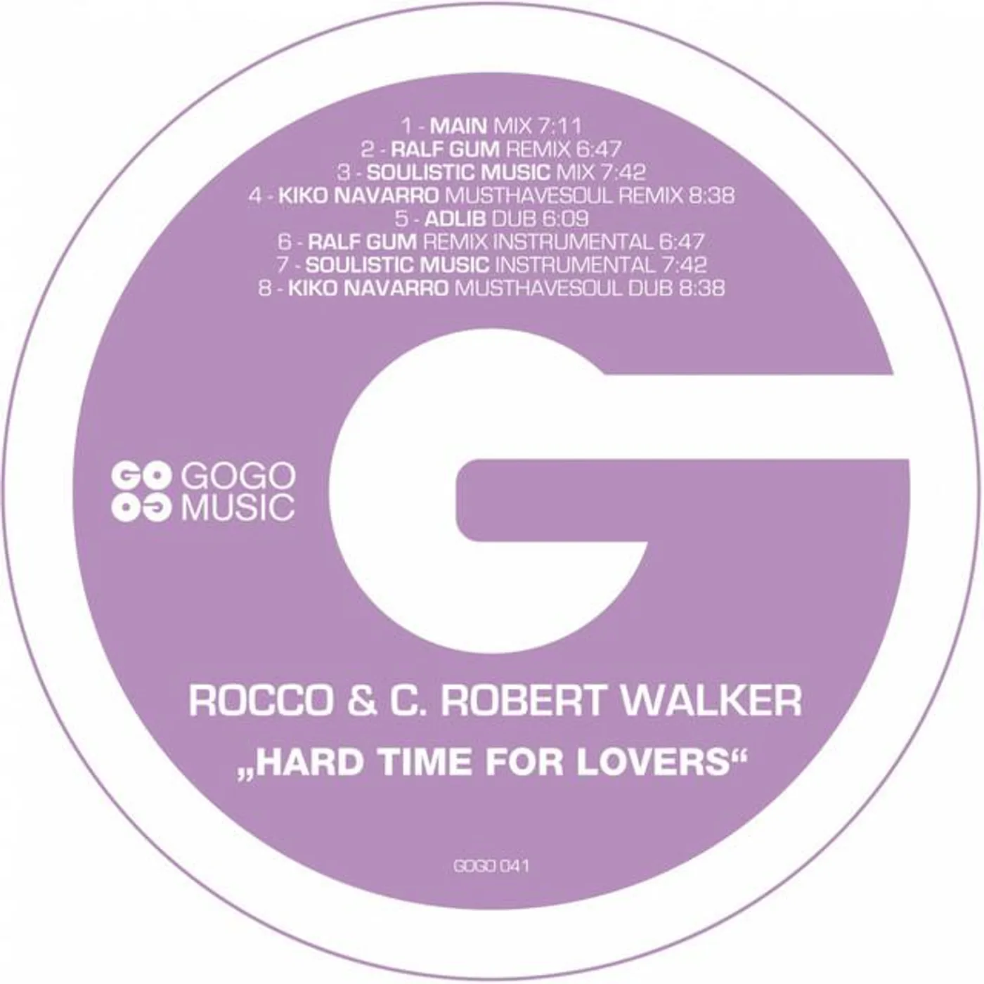 C. Robert Walker