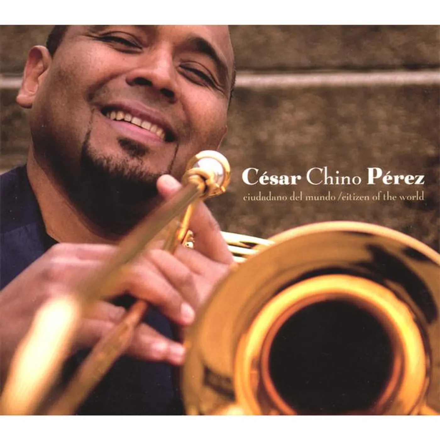 César Chino Pérez Brand Page