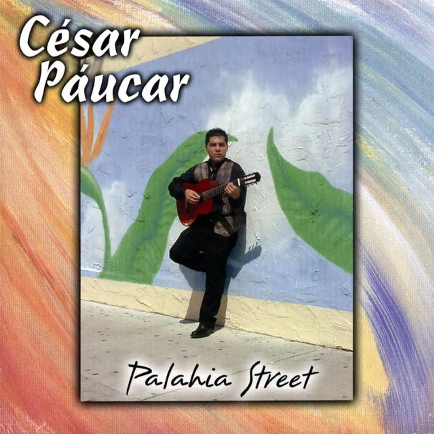 César Páucar Brand Page