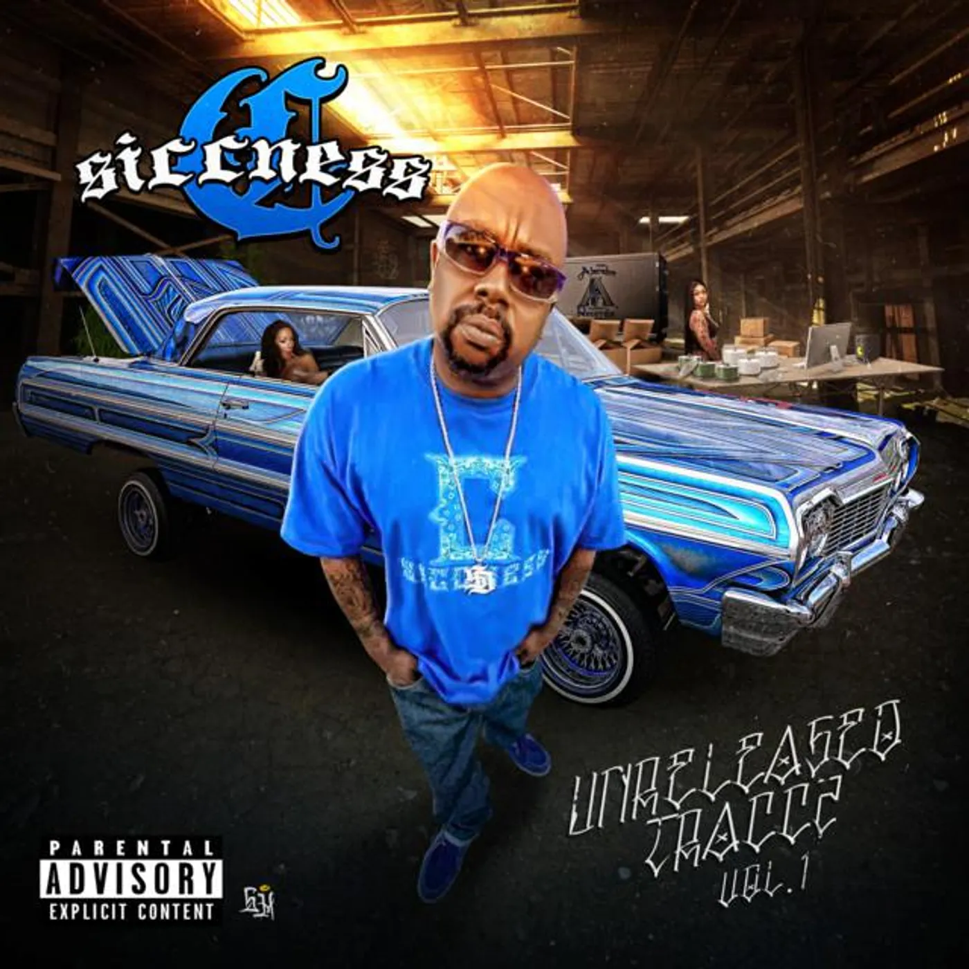 C-Siccness Brand Page