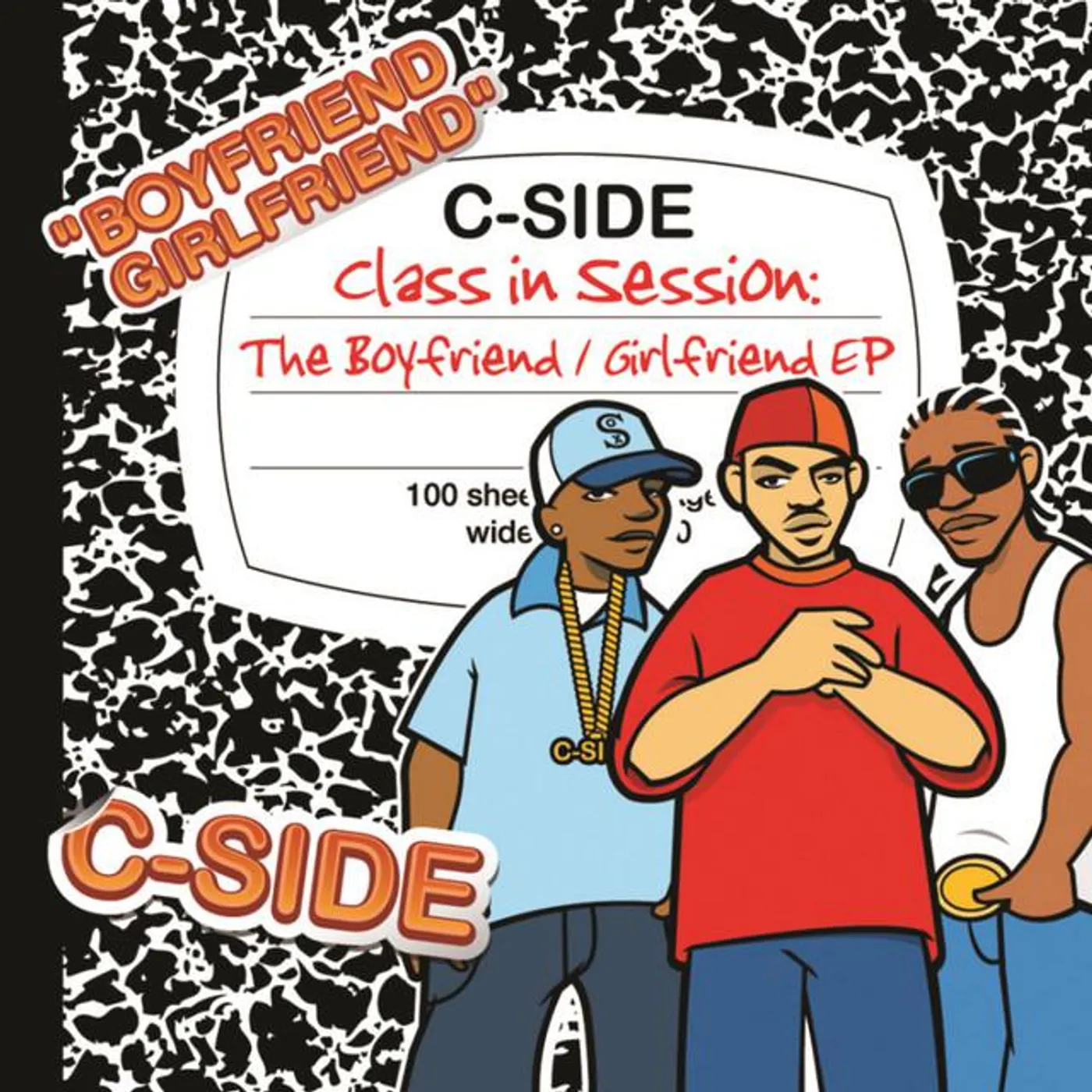 C.Side Brand Page