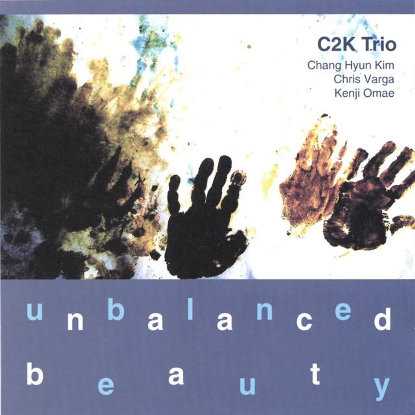 C2K Trio Brand Page