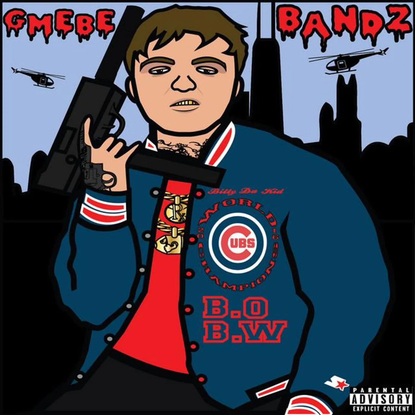 GMEBE Bandz