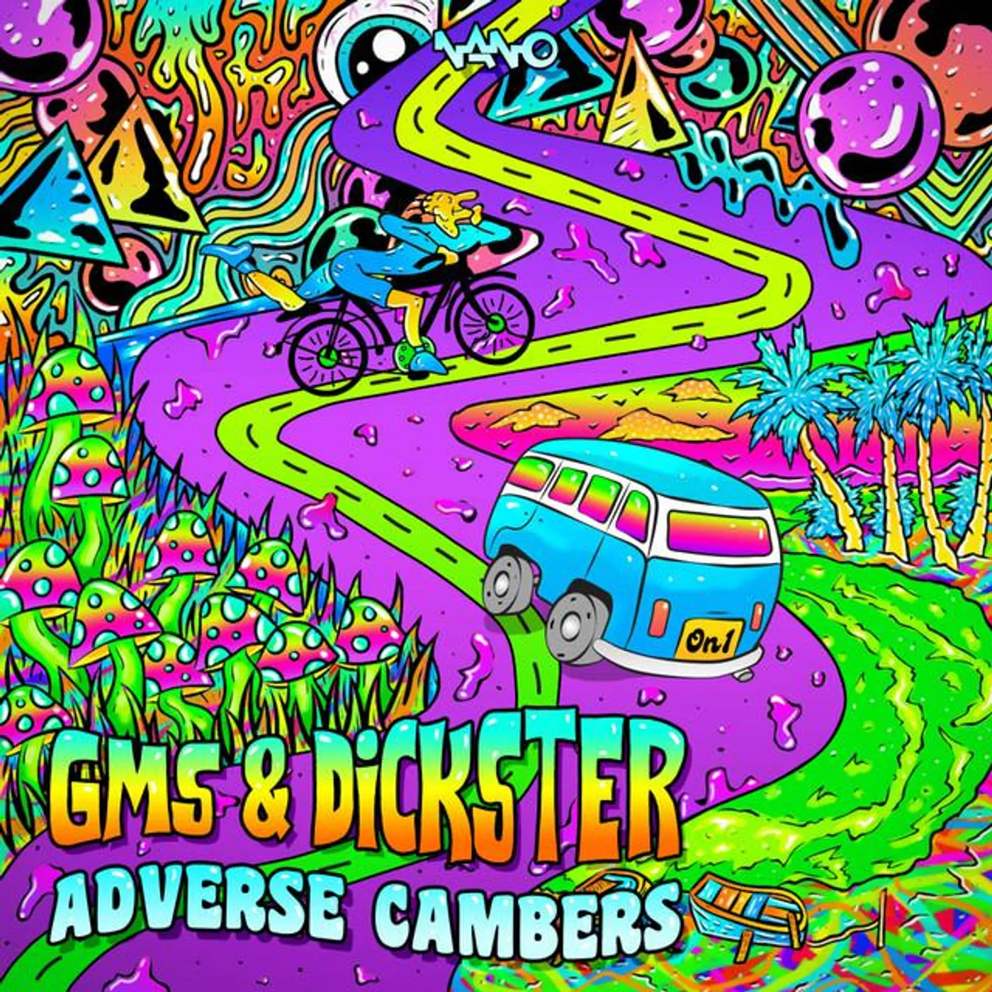 GMS Brand Page