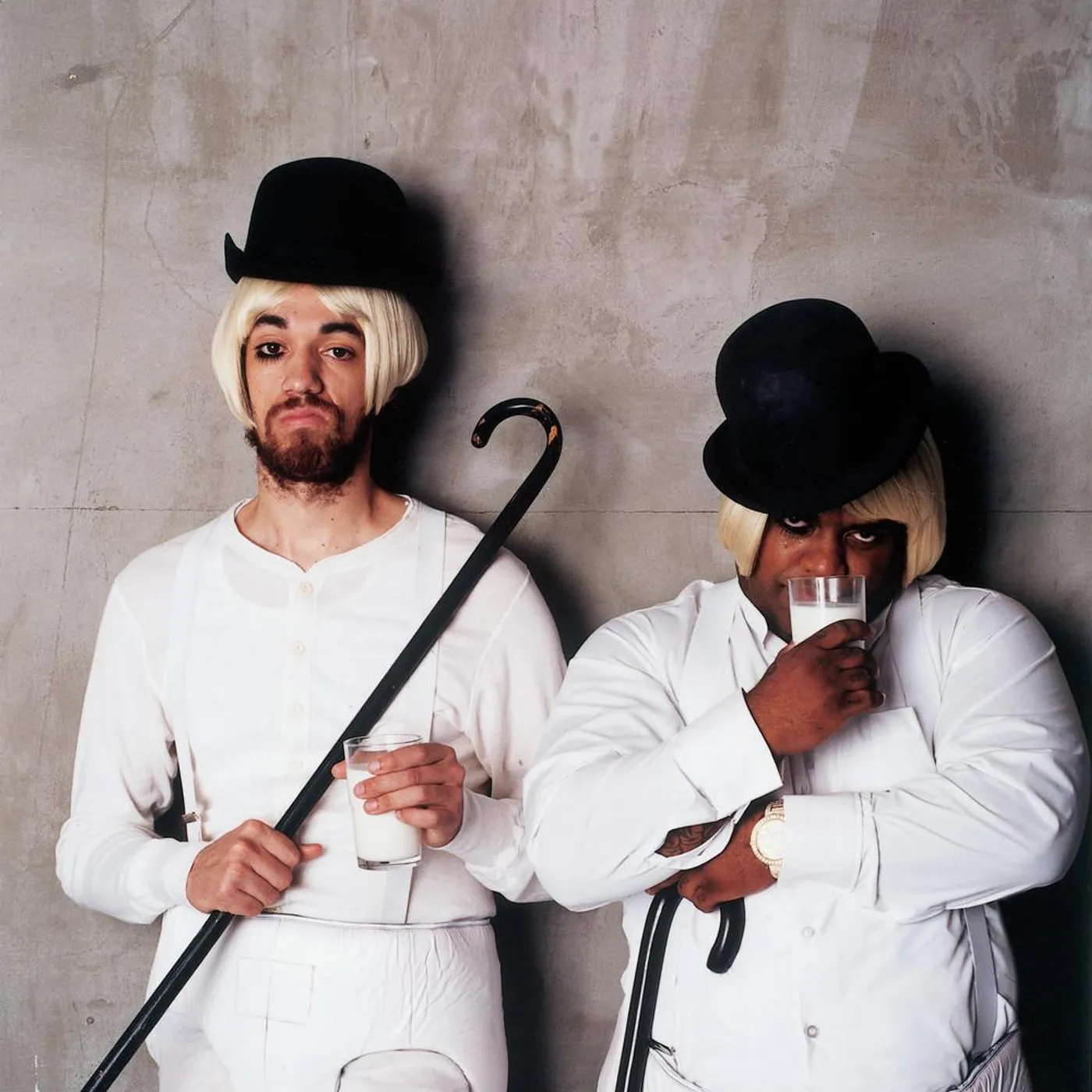 Gnarls Barkley Brand Page