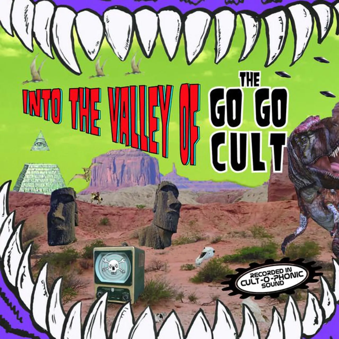 Go Go Cult