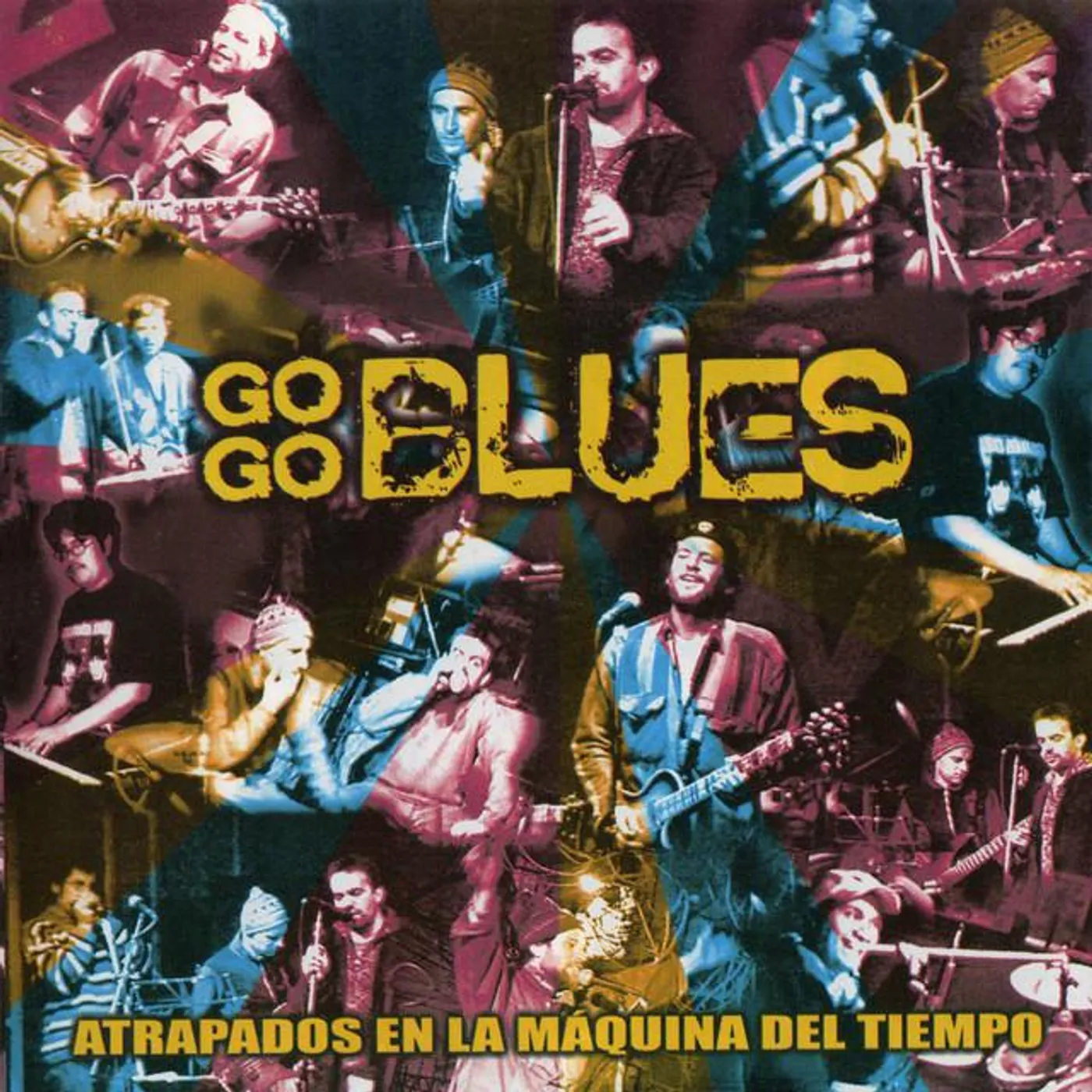 Go Go Blues