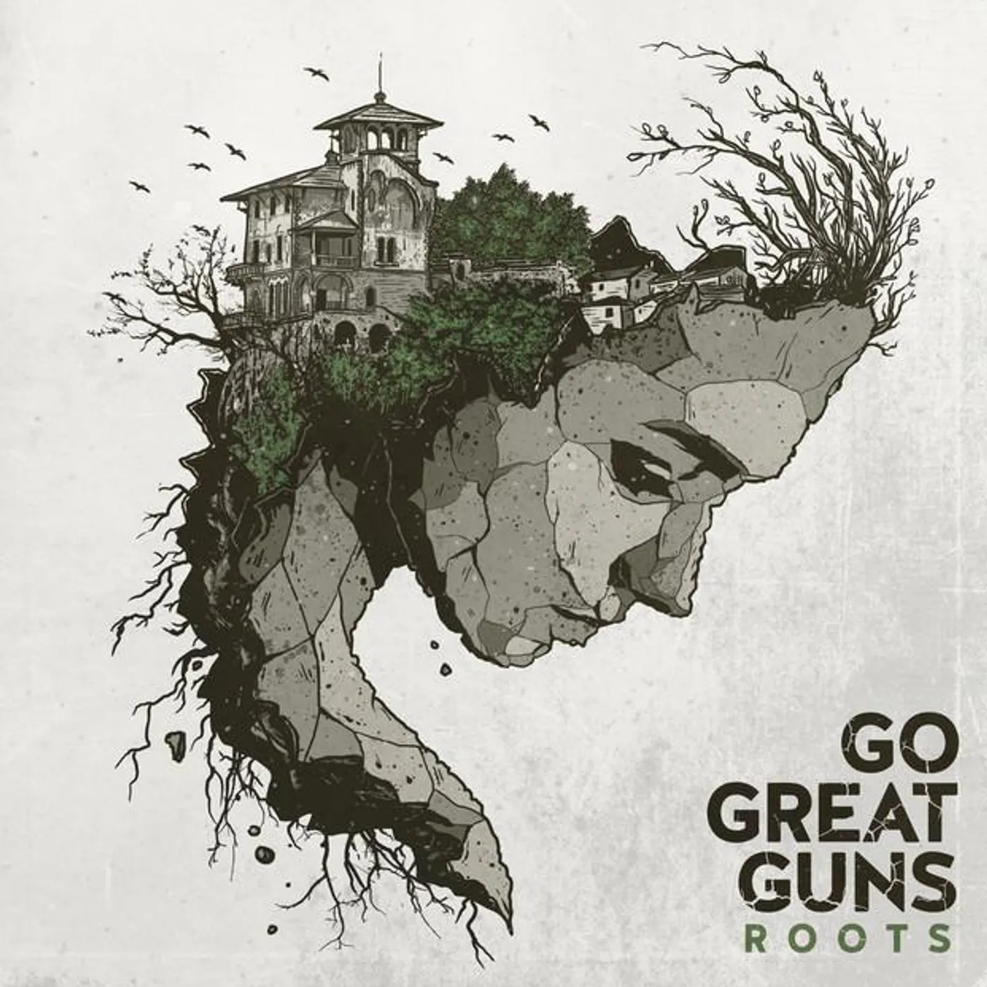 Go Great Guns Brand Page