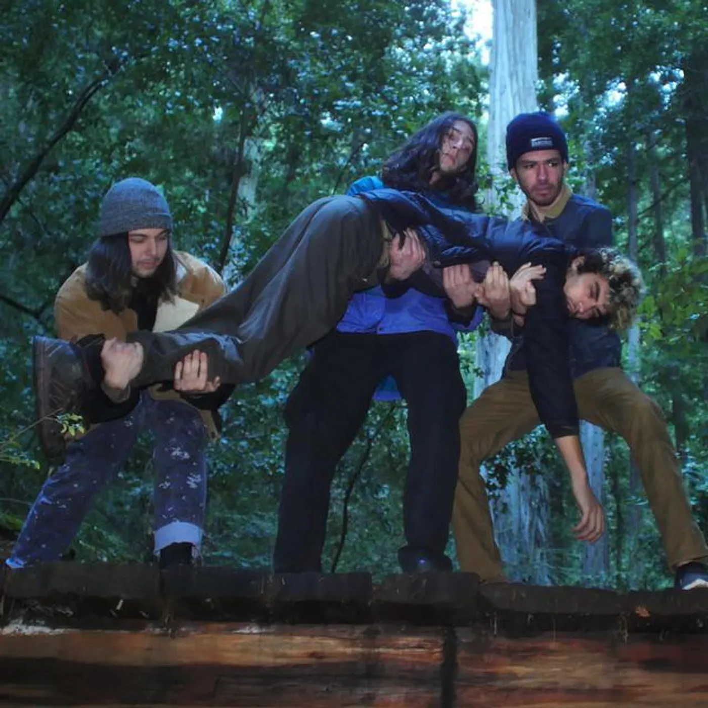 Go Outside Brand Page