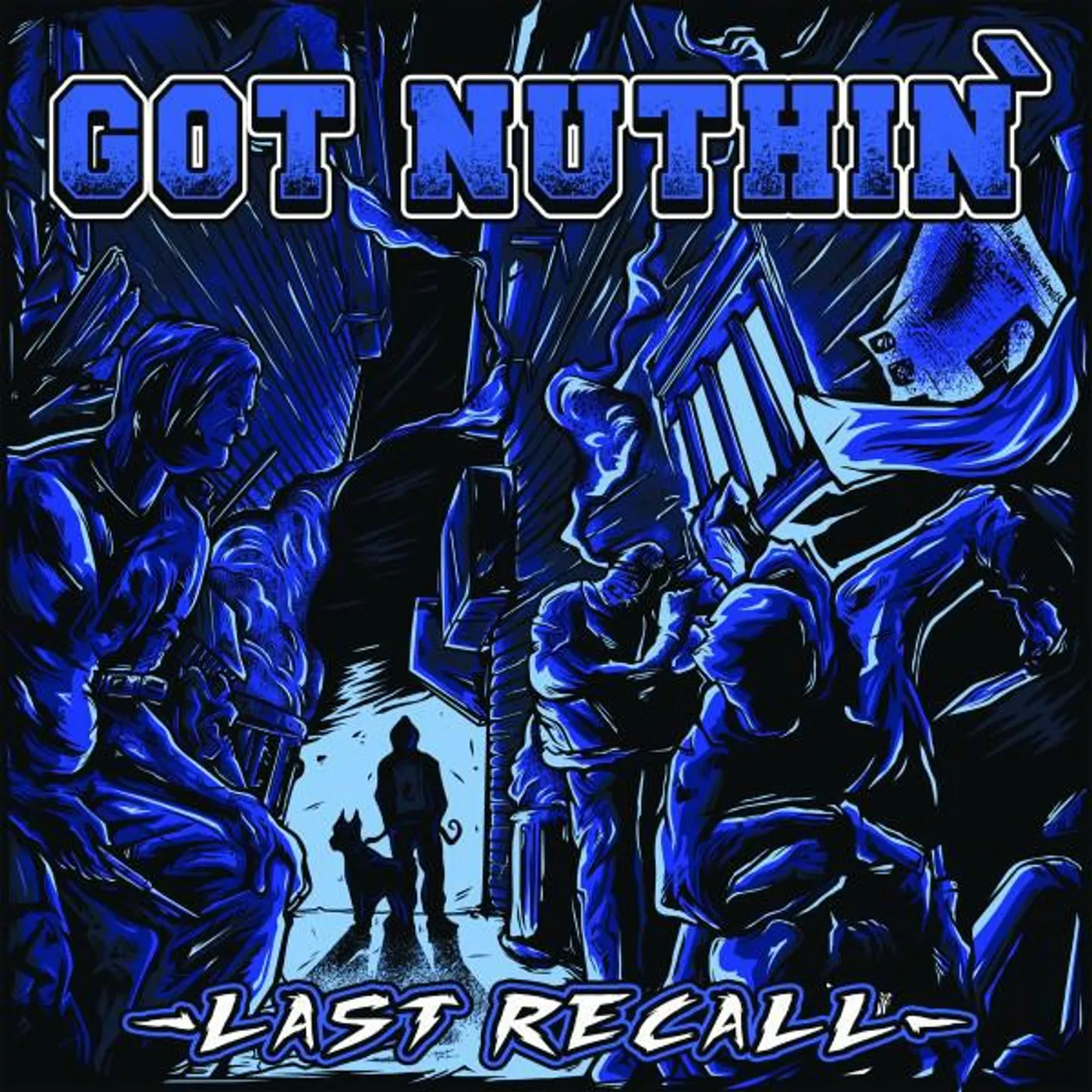 Got Nuthin´ Brand Page