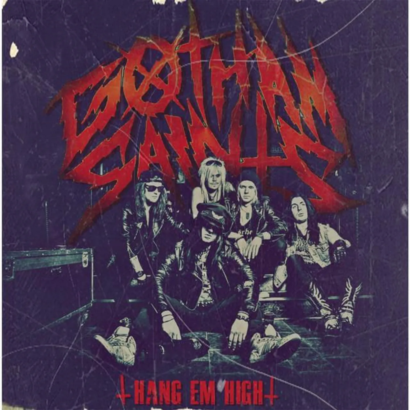 Gotham Saints Brand Page