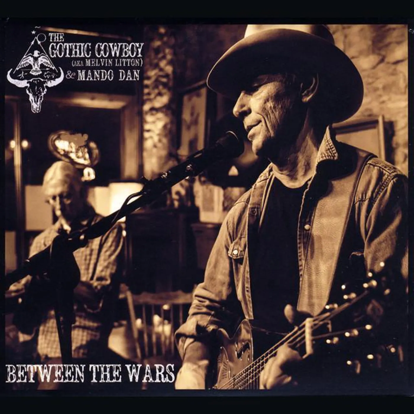 The Gothic Cowboy