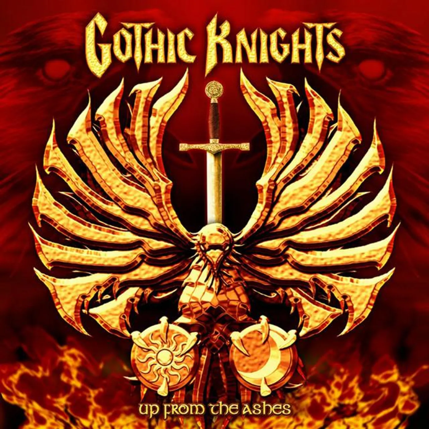 Gothic Knights Brand Page