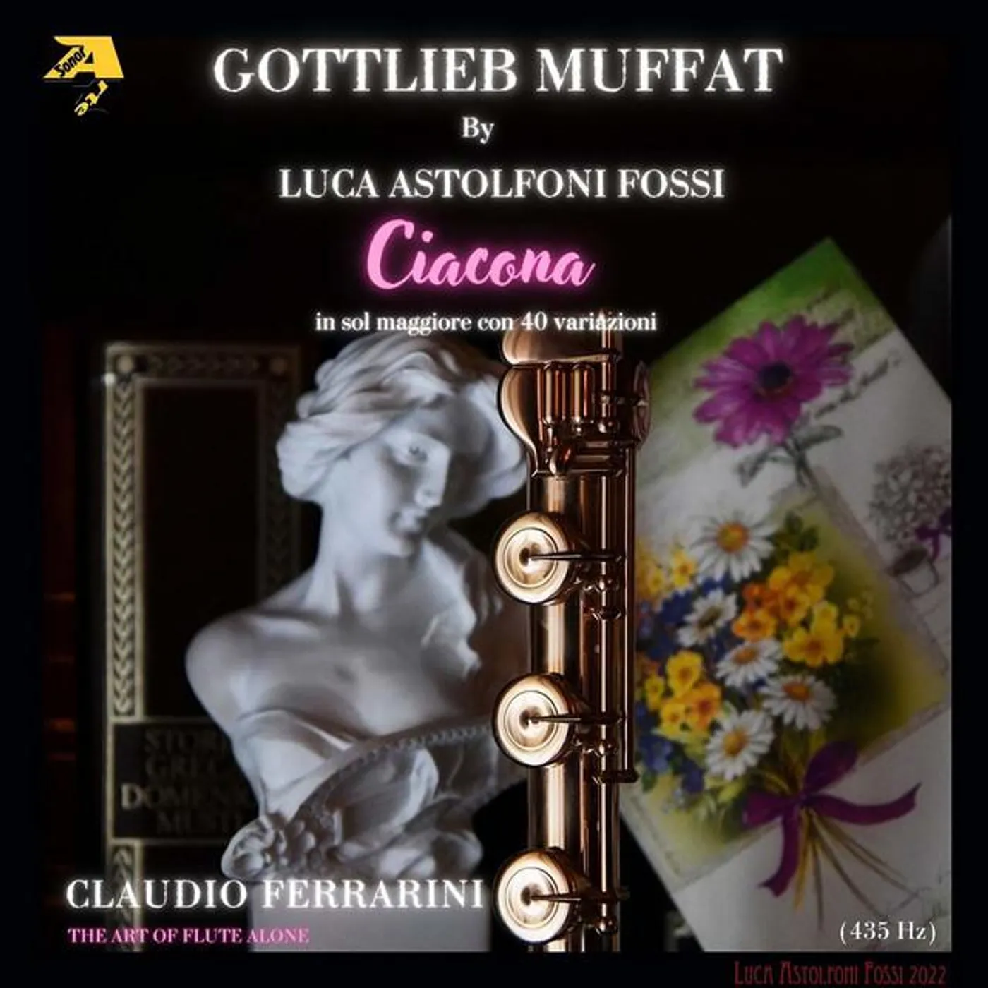 Gottlieb Muffat