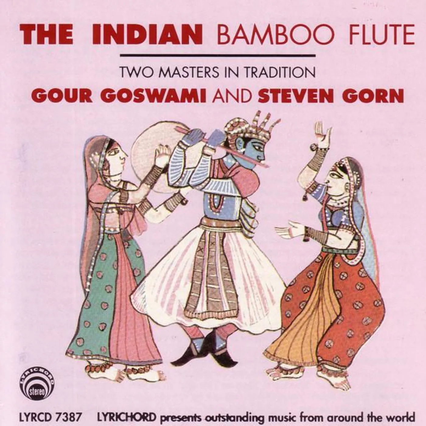 Gour Goswami/Steve Gorn Brand Page