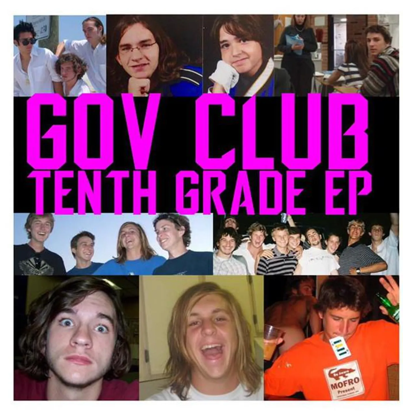 Gov Club